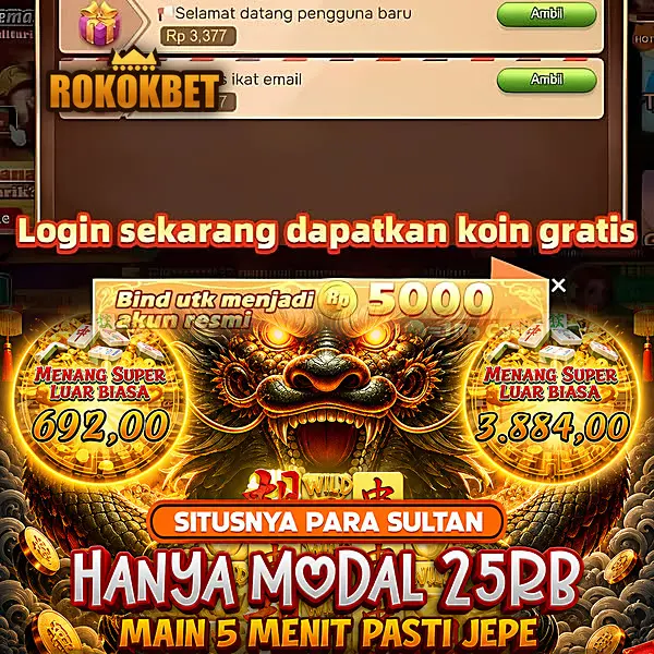rokokbet Masuk