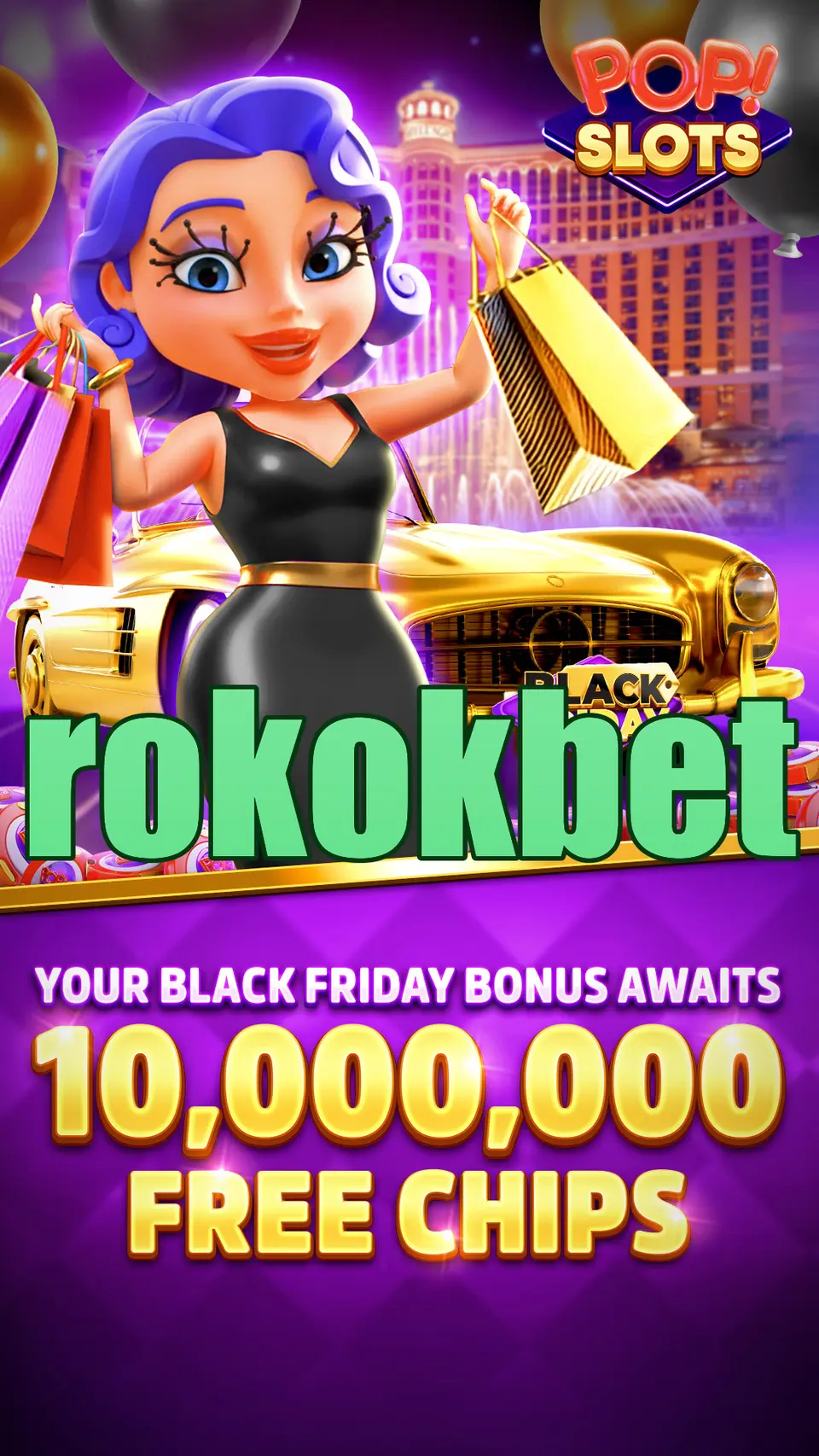 rokokbet Masuk