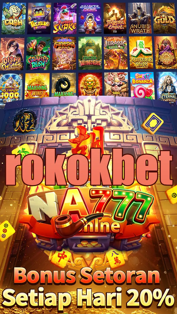 rokokbet Masuk