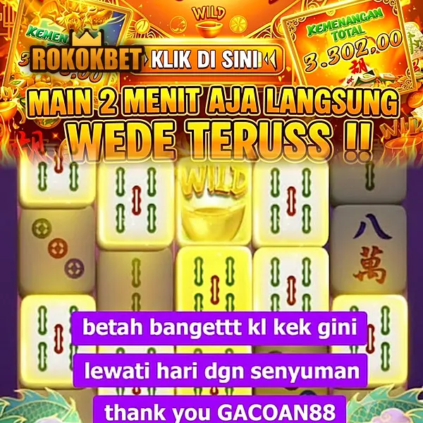 rokokbet Masuk - rokokbet Resmi
