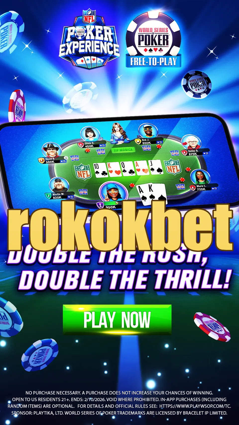 rokokbet Preview - Resmi Unduh