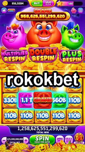 rokokbet Tangkapan Layar Resmi APK